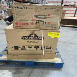 DALLAS LOCATION - AS-IS HOME IMPROVEMENT PALLET