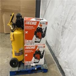 Houston Location - AS-IS Outdoor Power Equipment