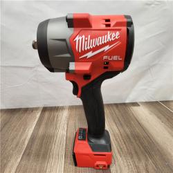 AS-IS - Milwaukee M18 FUEL 18V Lithium-Ion Brushless Cordless 1/2 in. Impact Wrench with Friction Ring