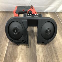 AS-IS Milwaukee M12 FUEL 12V Lithium-Ion Cordless Compact Band Saw (Tool-Only)