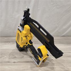 AS-IS DEWALT 20-Volt 21° Cordless Framing Nailer (Tool-Only)