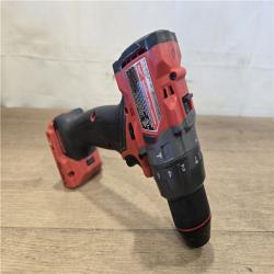 AS-IS Milwaukee FUEL 18V Cordless Hammer Drill and Impact Driver Combo Kit