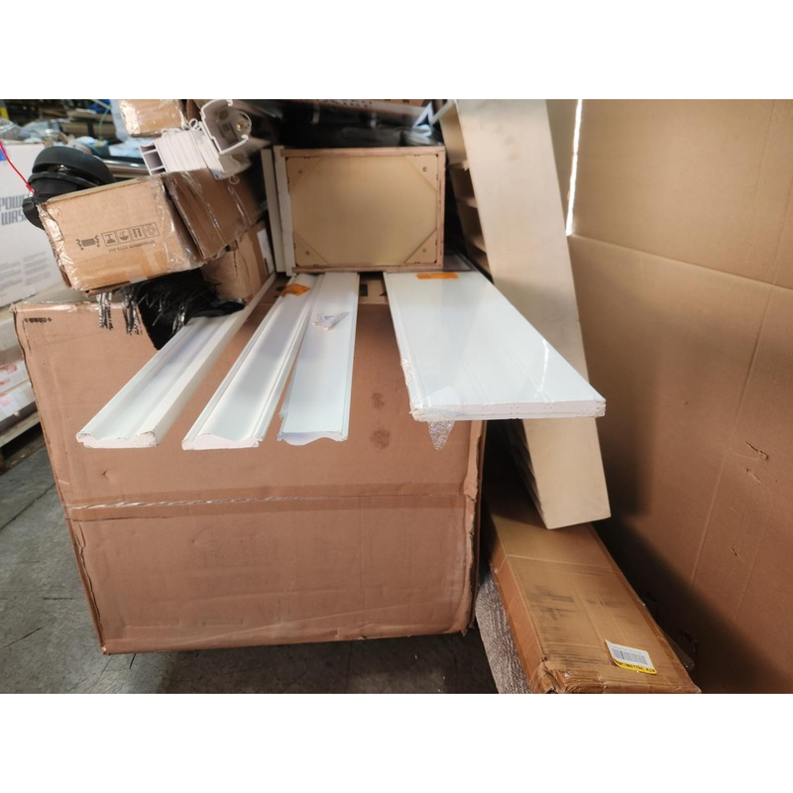 Phoenix AS-IS Monster Turbo Pallet