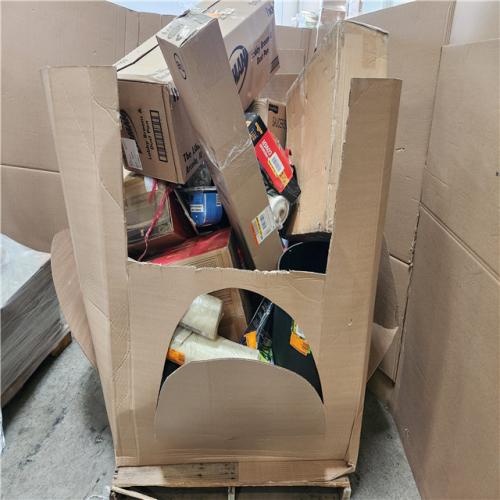 Phoenix AS-IS Mixed Home Improvement Pallet