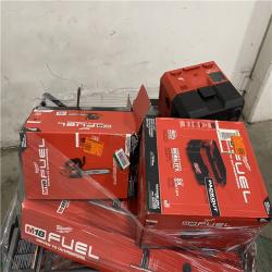 Dallas Location - As-Is MILWAUKEE Tool Pallet