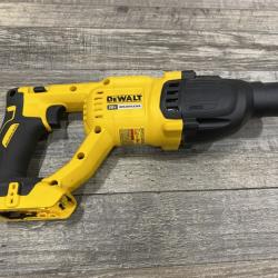 AS-IS DEWALT 20V MAX Cordless Brushless 1 in. SDS Plus D-Handle Concrete and Masonry Rotary Hammer (Tool Only)