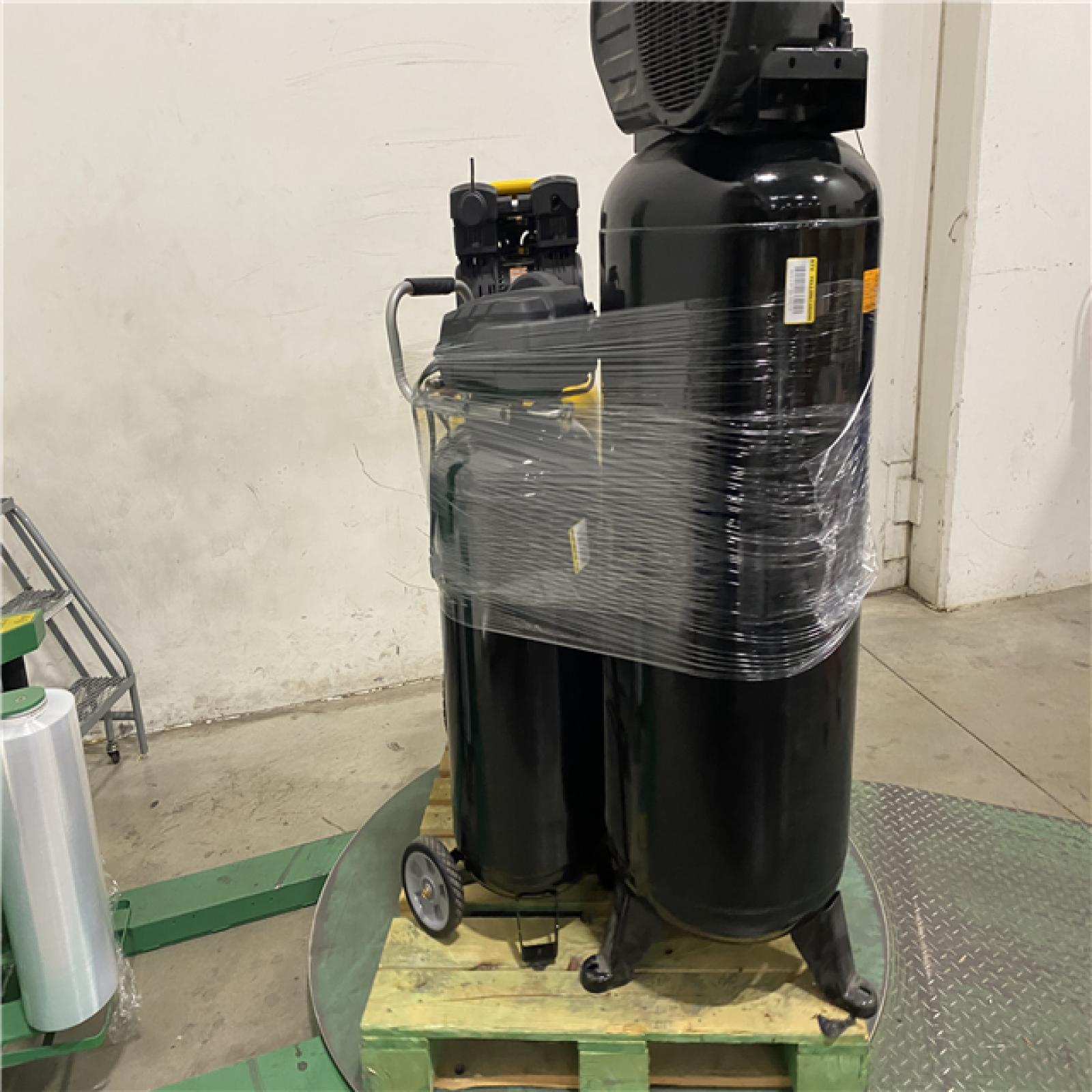 Dallas Location - As-Is AIR COMPRESSORS (Lot Of 4)