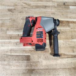 HOUSTON LOCATION - AS - IS Milwaukee FUEL 18V Lithium-Ion Brushless Cordless 5/8 in. SDS-Plus Rotary Hammer (Tool-Only)