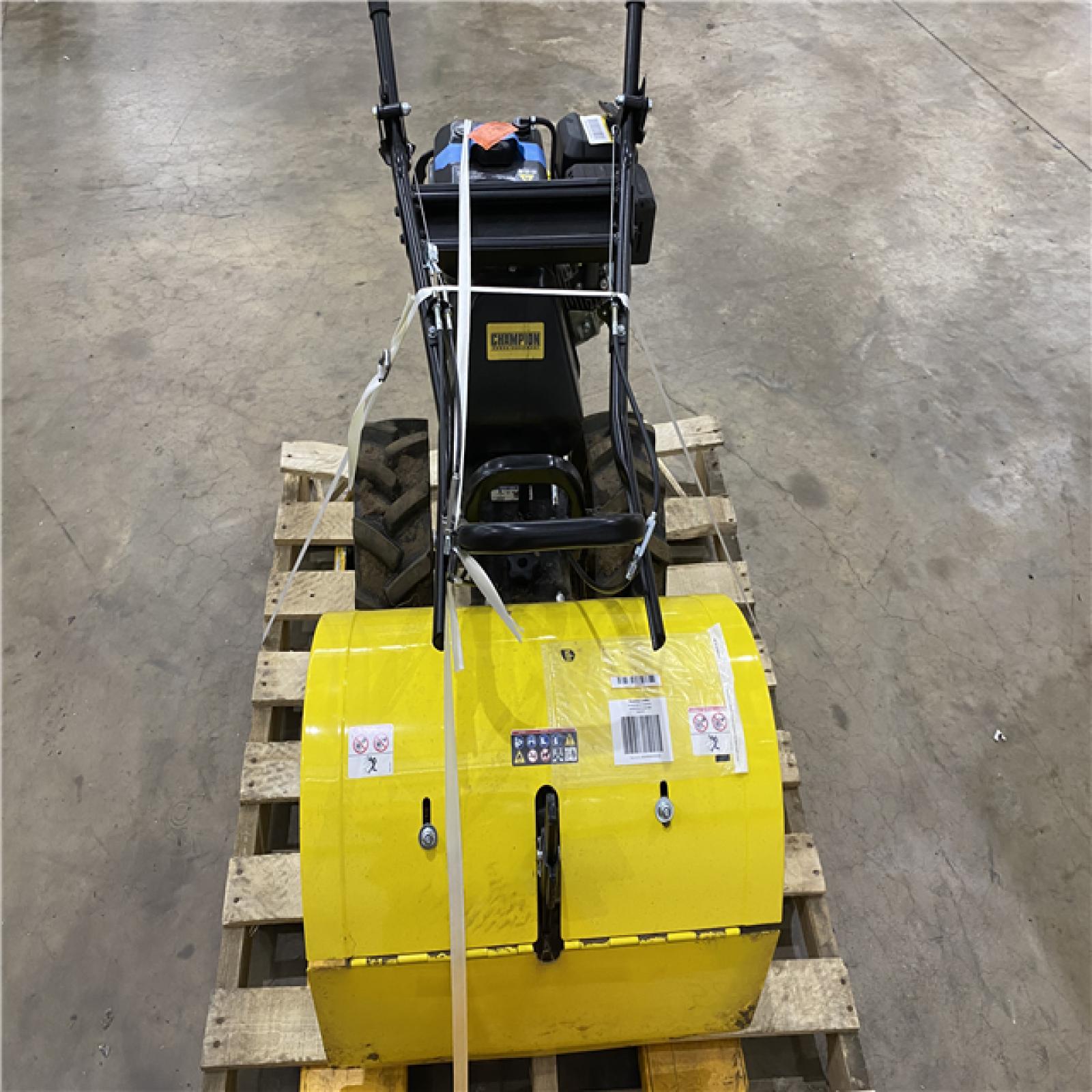 Houston Location - AS-IS Outdoor Power Equipment