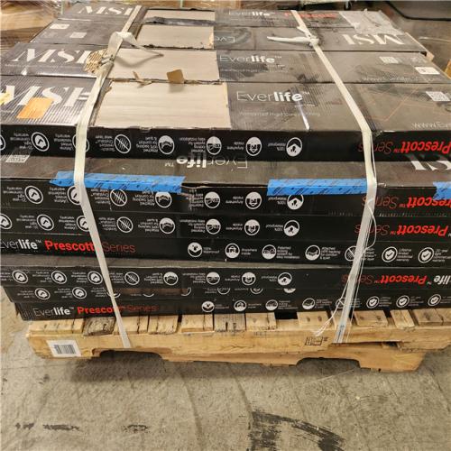 Phoenix AS-IS A&A Surfaces Winter Park 20 MIL x 7 in. x 48 in. Waterproof Click Lock Luxury Vinyl Plank Flooring (646 sq. ft./34 Case)