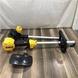 AS-IS DEWALT  20V MAX Cordless Battery Powered String Trimmer (Tool Only)