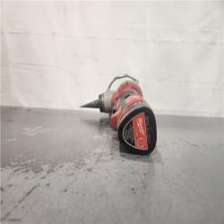 AS-IS- Milwaukee 12V Lithium-Ion Cordless PEX Expansion Tool Kit