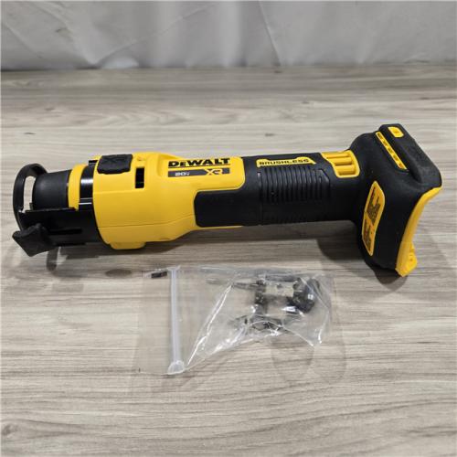 AS-IS DEWALT 20V MAX Cordless Cut-Out Tool (Tool-Only)