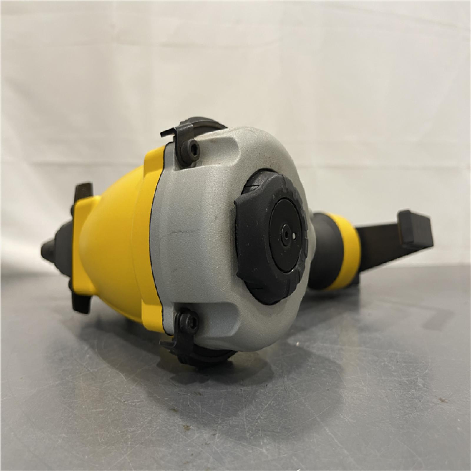 AS-IS - DEWALT 35-Degree Pneumatic Metal Connector Nailer