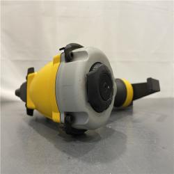 AS-IS - DEWALT 35-Degree Pneumatic Metal Connector Nailer