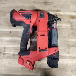 HOUSTON LOCATION - AS-IS Milwaukee M18 Fuel 18V Brushless 18-Gauge Brad Nailer 2746-20 (Bare Tool)