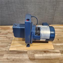 HOUSTON LOCATION - AS-IS STA-RITE SHALLOW WELL JET PUMP