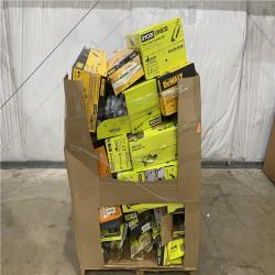 Houston Location - AS-IS Tool Pallet