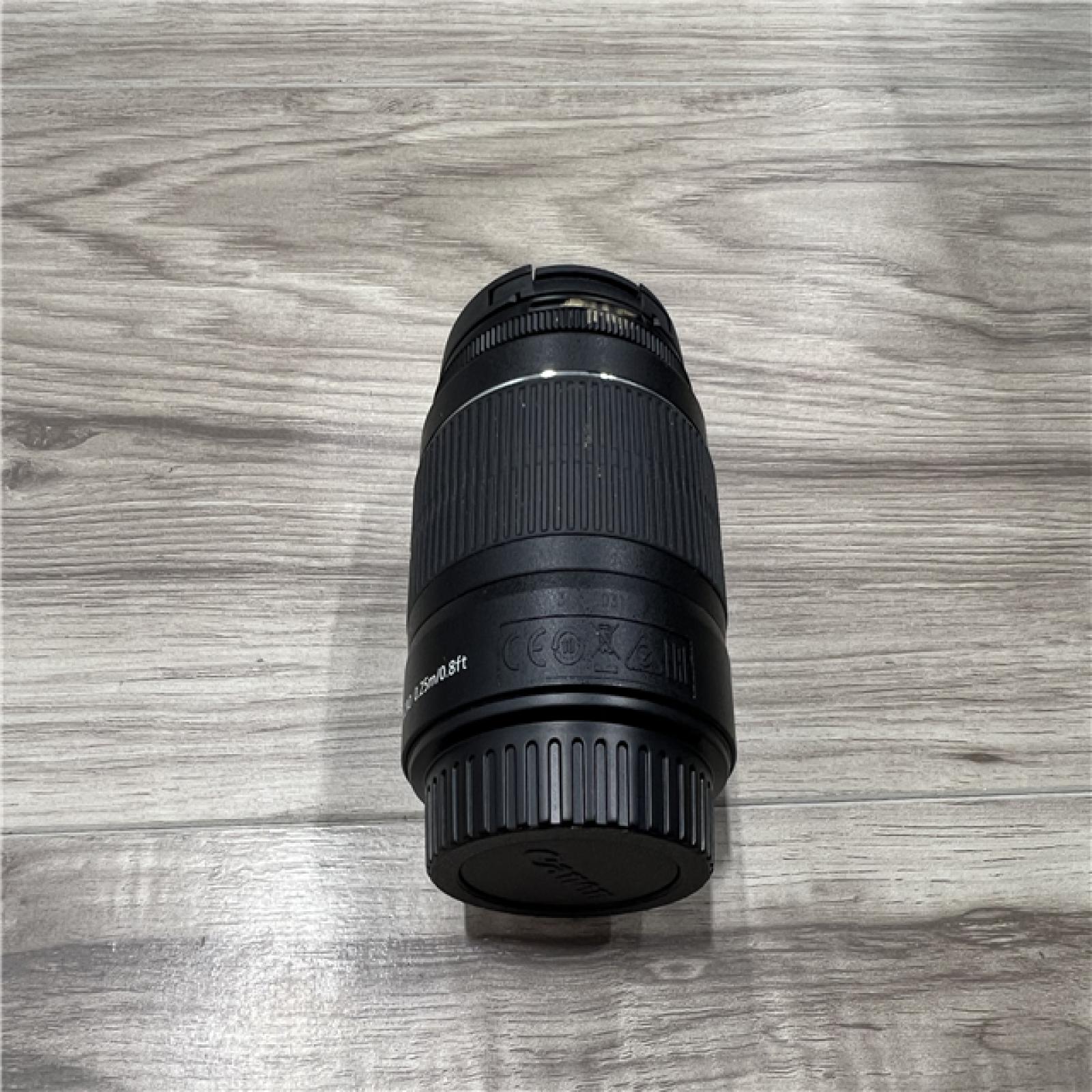 AS-IS Canon EF-S 18-55mm f/3.5-5.6 IS II SLR Lens
