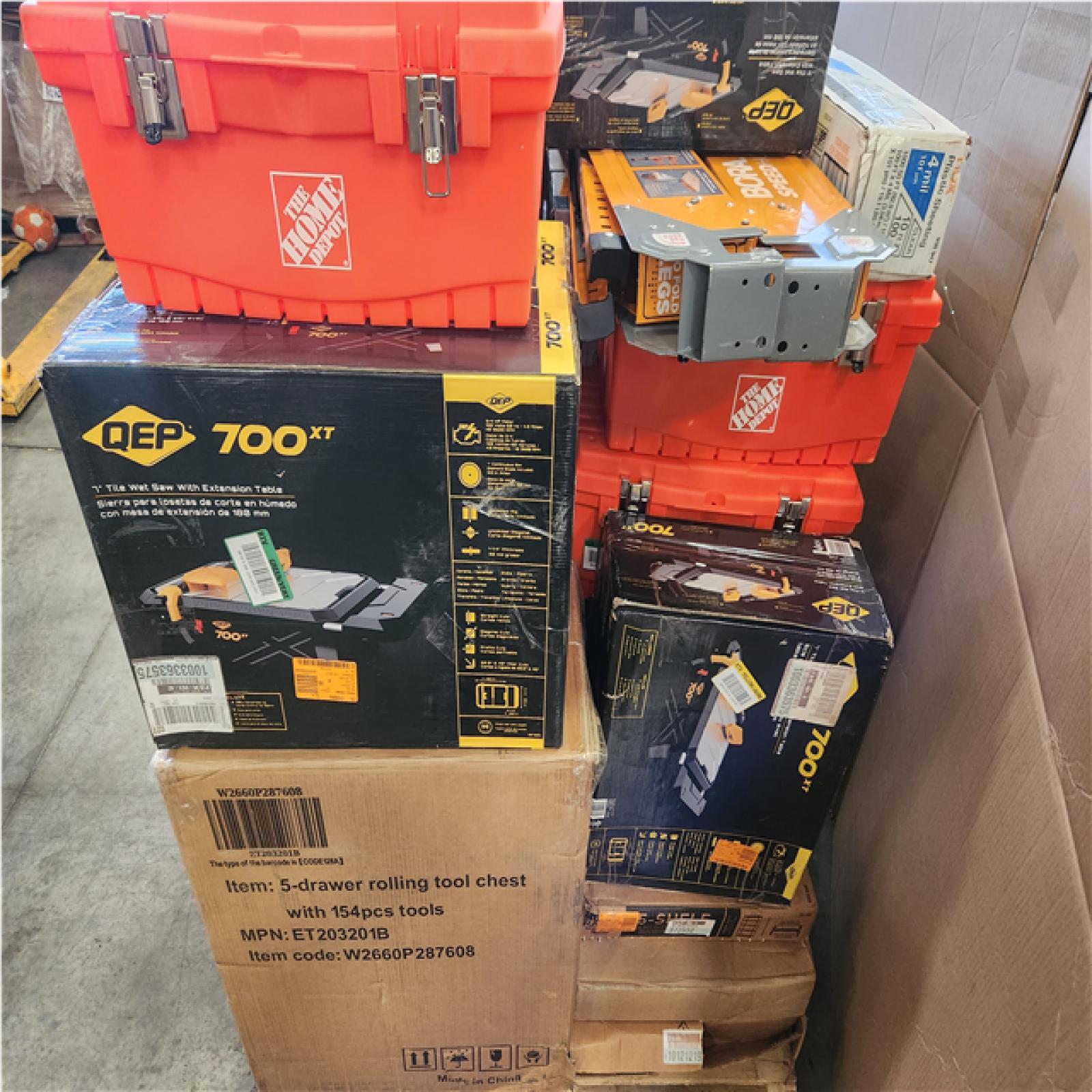 Phoenix AS-IS .Com Home Improvement Pallet