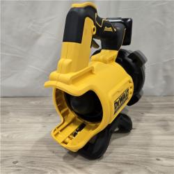 AS-IS DEWALT 20V MAX 125 MPH 450 CFM Cordless Blower (Tool Only)
