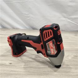 LIKE NEW! - Milwaukee 18V Cordless Brushed 2-Tool Drill/Driver and Impact Driver Kit