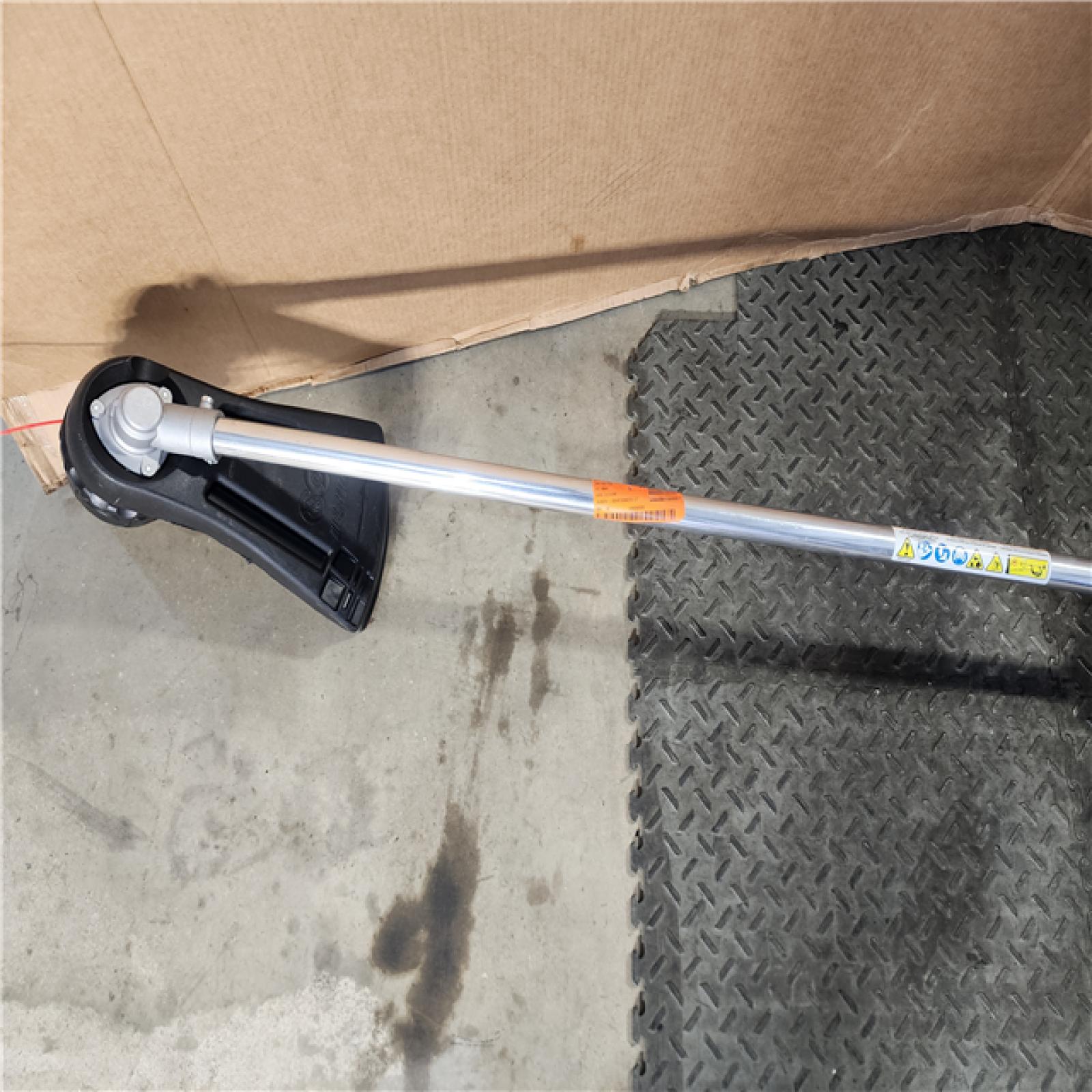 HOUSTON LOCATION - AS-IS Echo SRM-225 21.2cc 2 Stroke Fuel Efficient Durable Gas Straight Shaft Trimmer