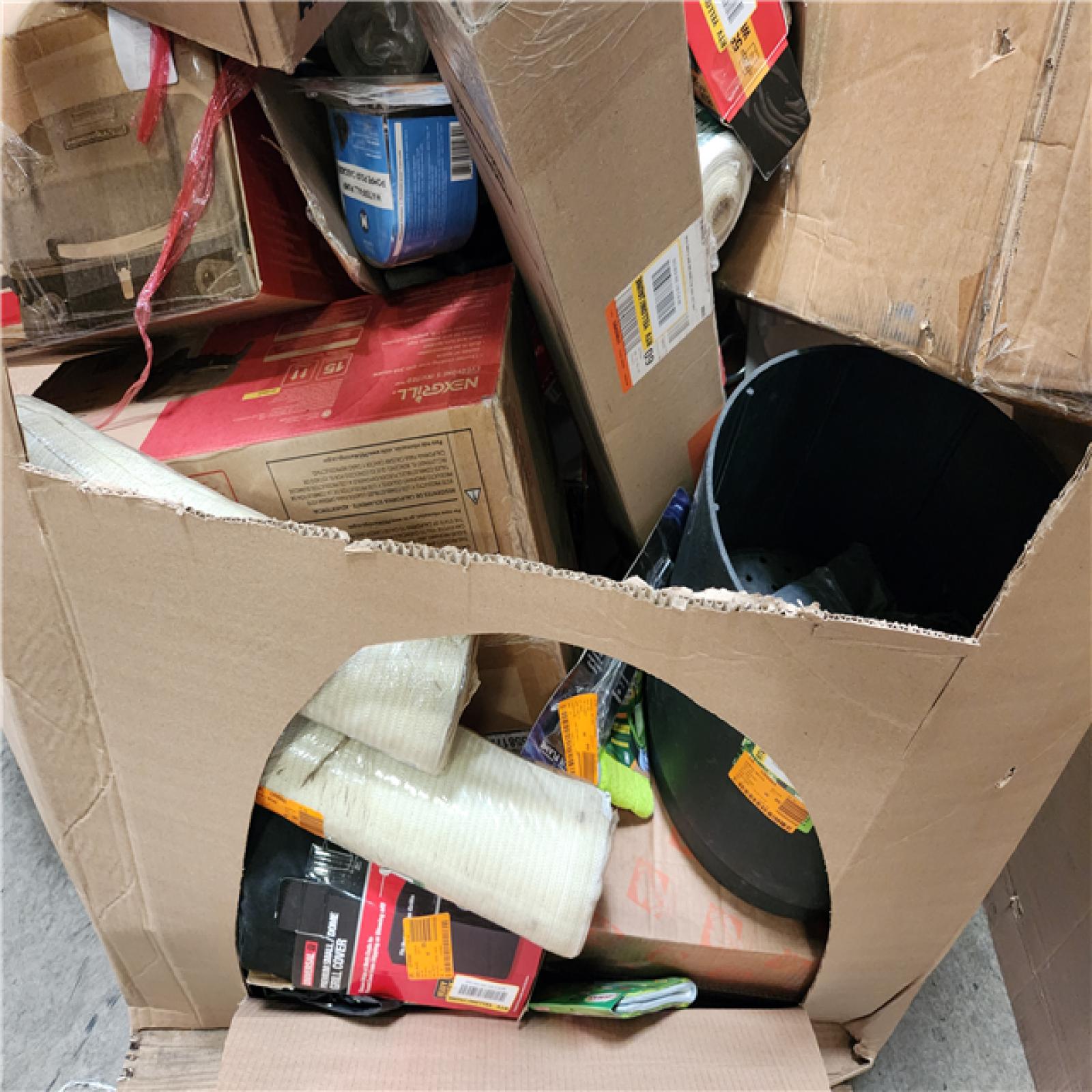 Phoenix AS-IS Mixed Home Improvement Pallet
