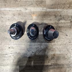 HOUSTON LOCATION - AS-IS Milwaukee M12 12V Lithium-Ion Cordless PEX Expansion Tool Kit with (2) 1.5 Ah Batteries  (3) Expansion Heads and Hard Case