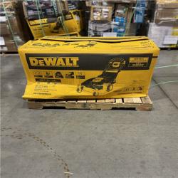 DALLAS LOCATION- NEW!- DEWALT 28 in. 224cc E-GOV Engine 3-in-1 Gas RWD Self-Propelled Lawn Mower