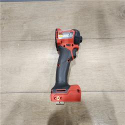 AS-IS- M18 FUEL SURGE 18V Lithium-Ion Brushless Cordless 1/4 in. Hex Impact Driver (Tool-Only)