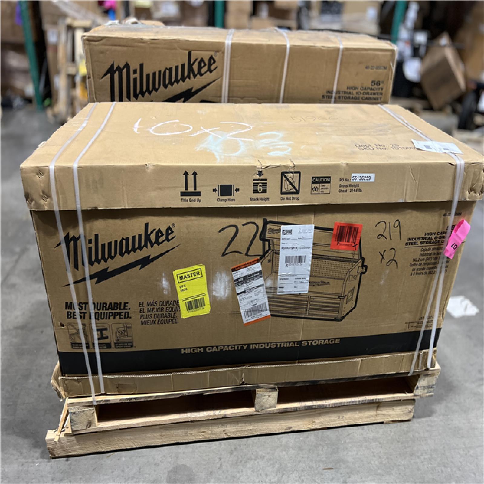 DALLAS LOCATION- AS-IS HOME IMPROVEMENT PALLET