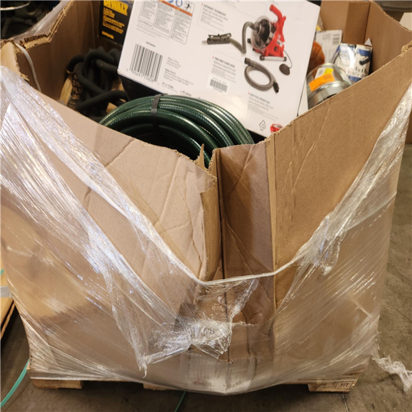 Phoenix AS-IS .Com Home Improvement Pallet