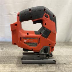AS-IS Milwaukee  FUEL 18V Lithium-Ion Brushless Cordless Jig Saw (Tool-Only)