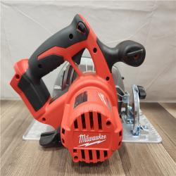 AS-IS- Milwaukee M18 Cordless 6-1/2 Circular Saw (Tool Only)