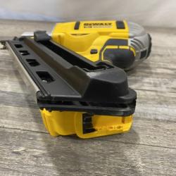 AS-IS DEWALT 20V MAX Brushless Li-Ion Framing Nailer (Tool Only)