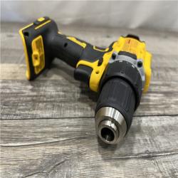 AS-IS DEWALT Atomic 20V Lithium-Ion Cordless Compact 1/2 in. Drill/Driver Kit