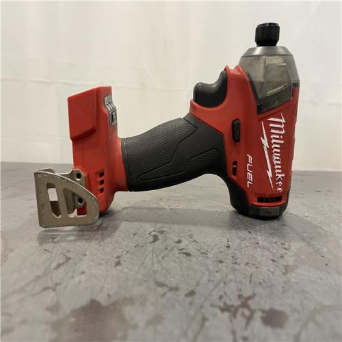 AS-IS - Milwaukee M18 FUEL SURGE 18V Lithium-Ion Brushless Cordless 1/4 in. Hex Impact Driver