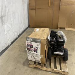 Houston Location - AS-IS Outdoor Power Equipment