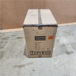 HOUSTON LOCATION - AS - IS SPORTSMAN GENERATOR (BRAND NEW)