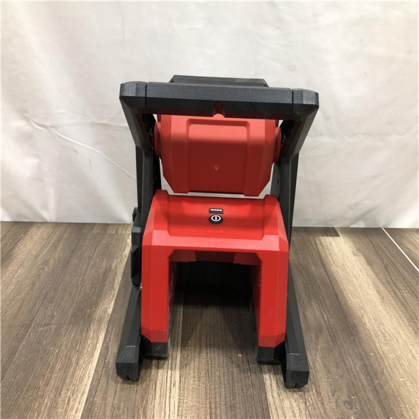 AS-IS Milwaukee GEN-2 18-Volt Lithium-Ion Cordless 4000 Lumens ROVER LED AC/DC Flood Light (Tool-Only)