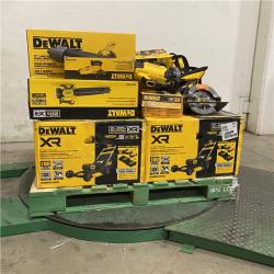 Dallas Location - As-Is DEWALT Tool Pallet