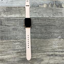 AS-IS Apple Watch Series 6 40MM Rose Gold - Aluminum Case - Pink GPS