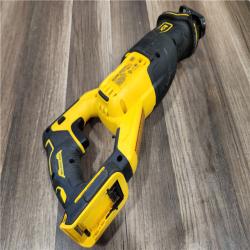 GOOD DEWALT 20V MAX XR Cordless Brushless Reciprocating Saw (Tool Only)