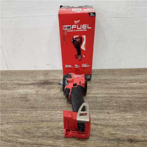 Phoenix Location LIKE NEW Milwaukee M18 FUEL GEN-3 18V Lithium-Ion Brushless Cordless 1/2 in. Compact Impact Wrench with Friction Ring (Tool-Only)