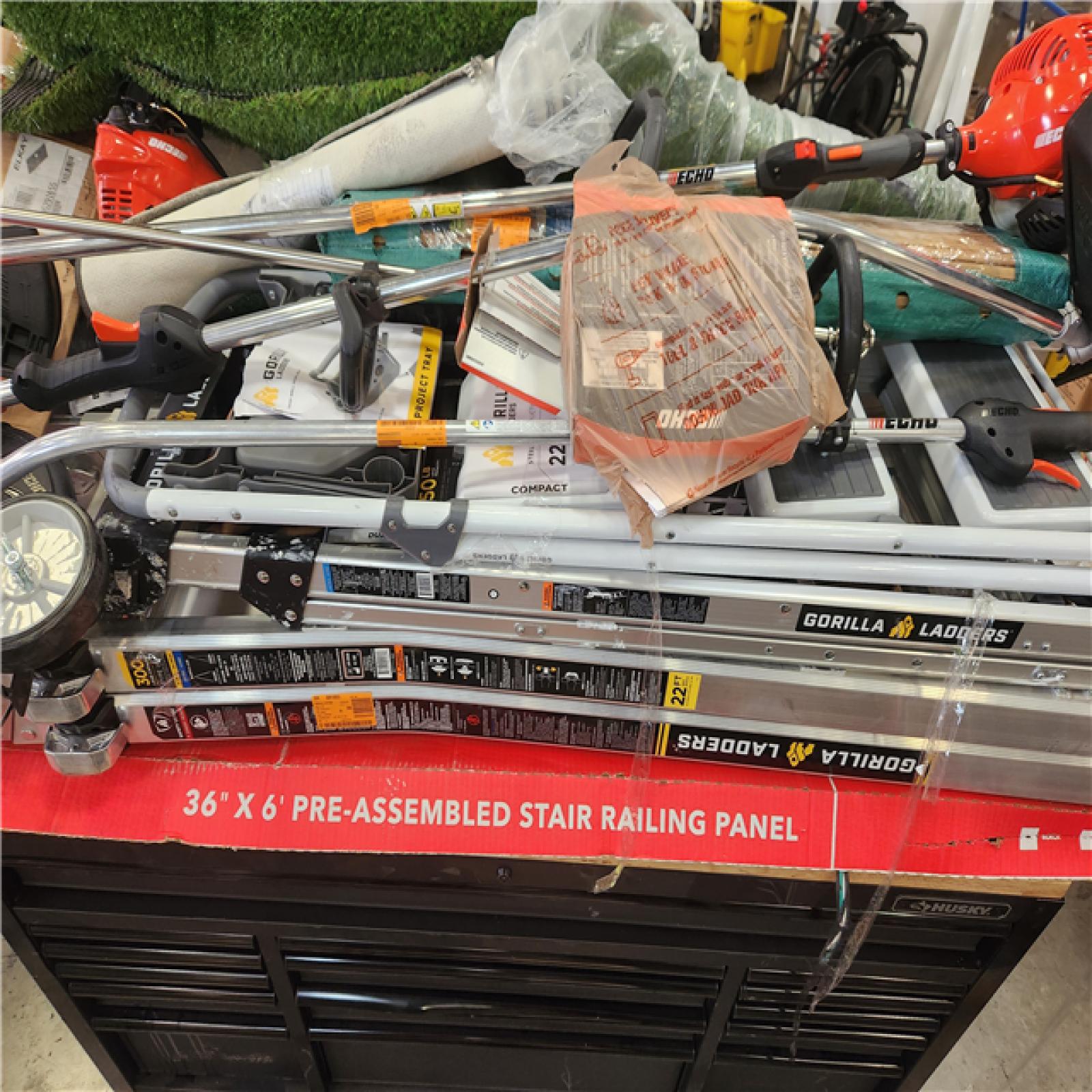 Phoenix AS-IS Mixed Home Improvement Pallet