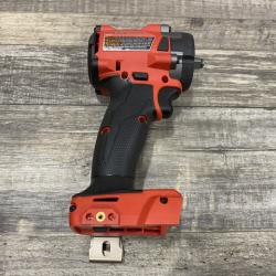 AS-IS Milwaukee FUEL GEN-3 18V Lithium-Ion Brushless Cordless 3/8 in. Compact Impact Wrench with Friction Ring (Tool-Only)
