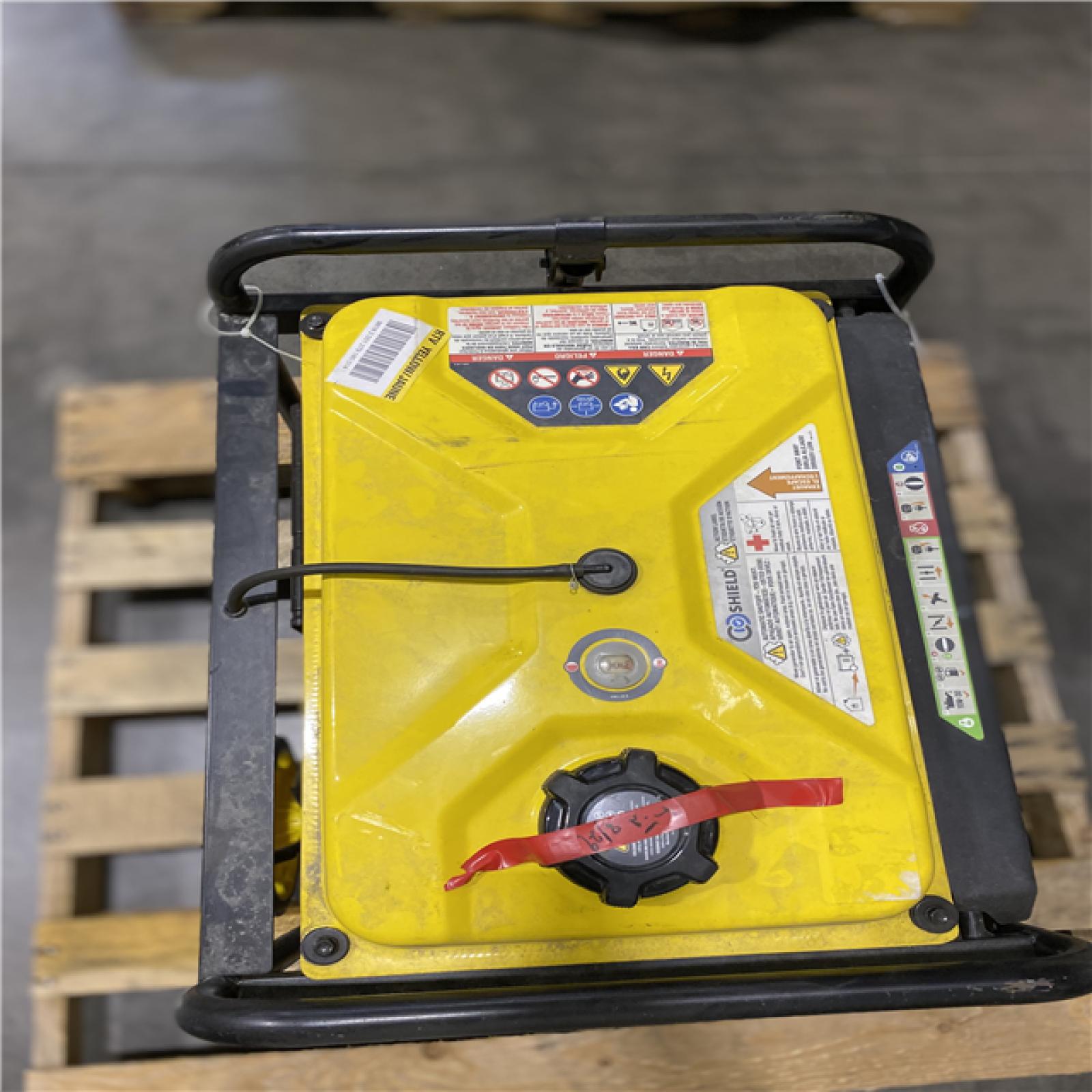 Dallas Location - As-Is Champion Power Equipment 5300/4250-Watt Gasoline Portable Generator