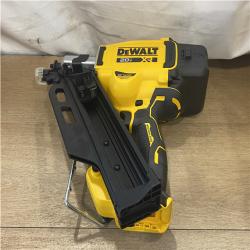 AS-IS DEWALT 20V 30 Degree Cordless Framing Nailer (Tool-Only)
