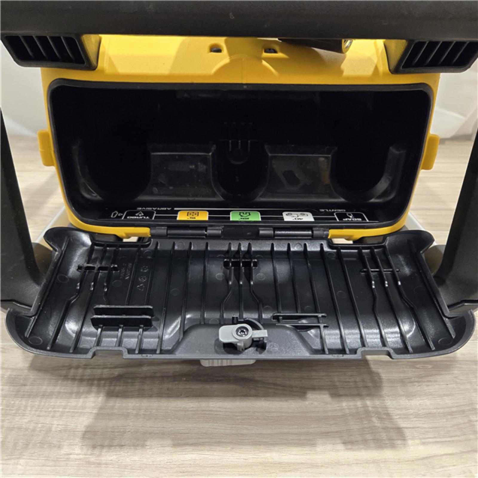 AS-IS DeWalt 13 Amp Jobsite Electric Cold Water Pressure Washer DWPW2600
